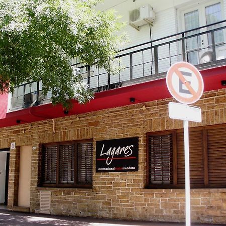 Hostel Lagares Mendoza Exteriér fotografie