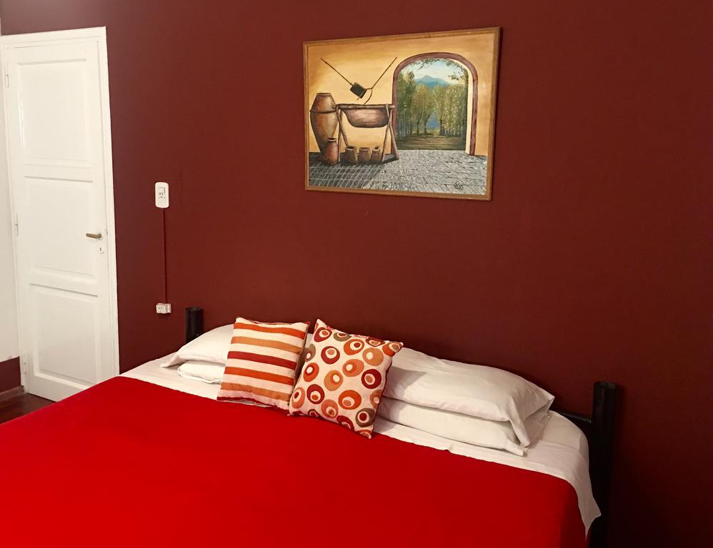 Hostel Lagares Mendoza Exteriér fotografie