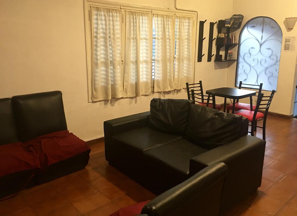 Hostel Lagares Mendoza Exteriér fotografie
