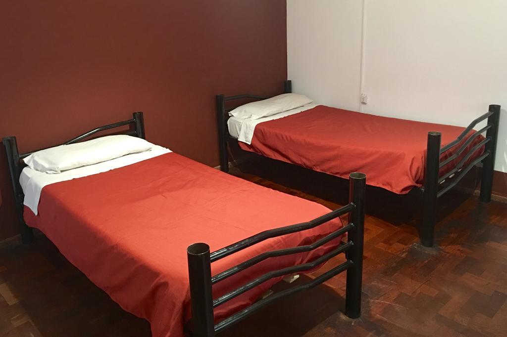 Hostel Lagares Mendoza Exteriér fotografie