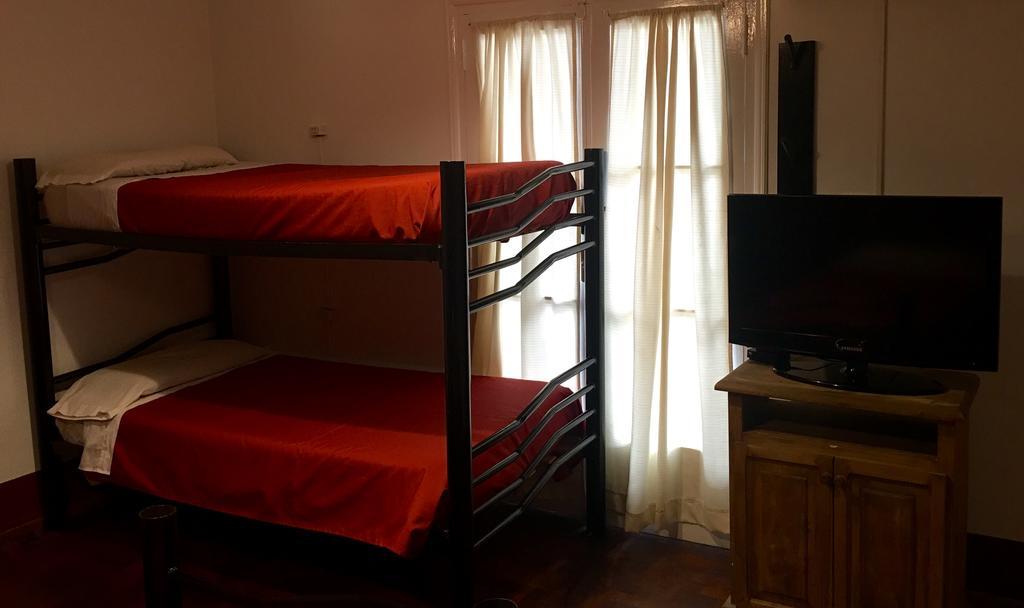 Hostel Lagares Mendoza Exteriér fotografie