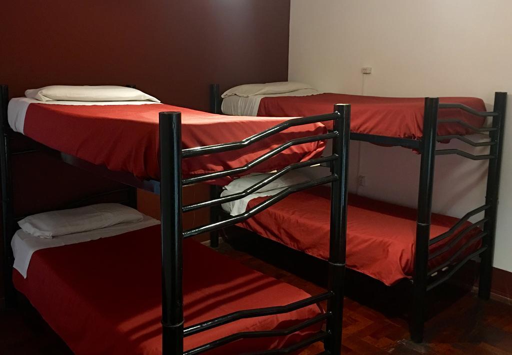 Hostel Lagares Mendoza Exteriér fotografie