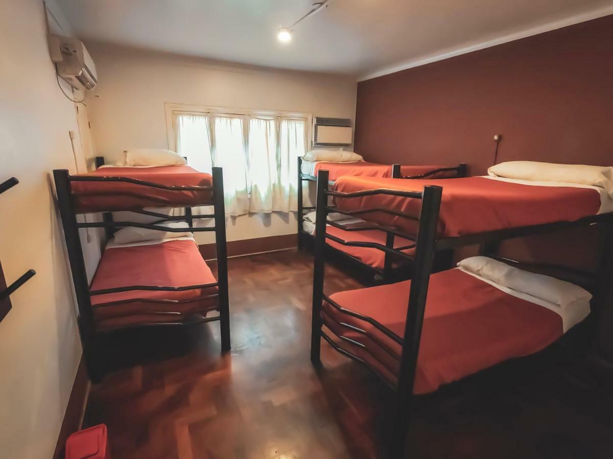 Hostel Lagares Mendoza Exteriér fotografie