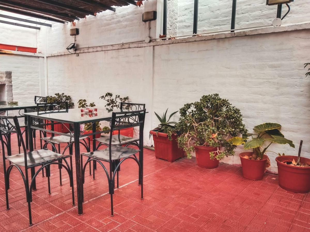 Hostel Lagares Mendoza Exteriér fotografie
