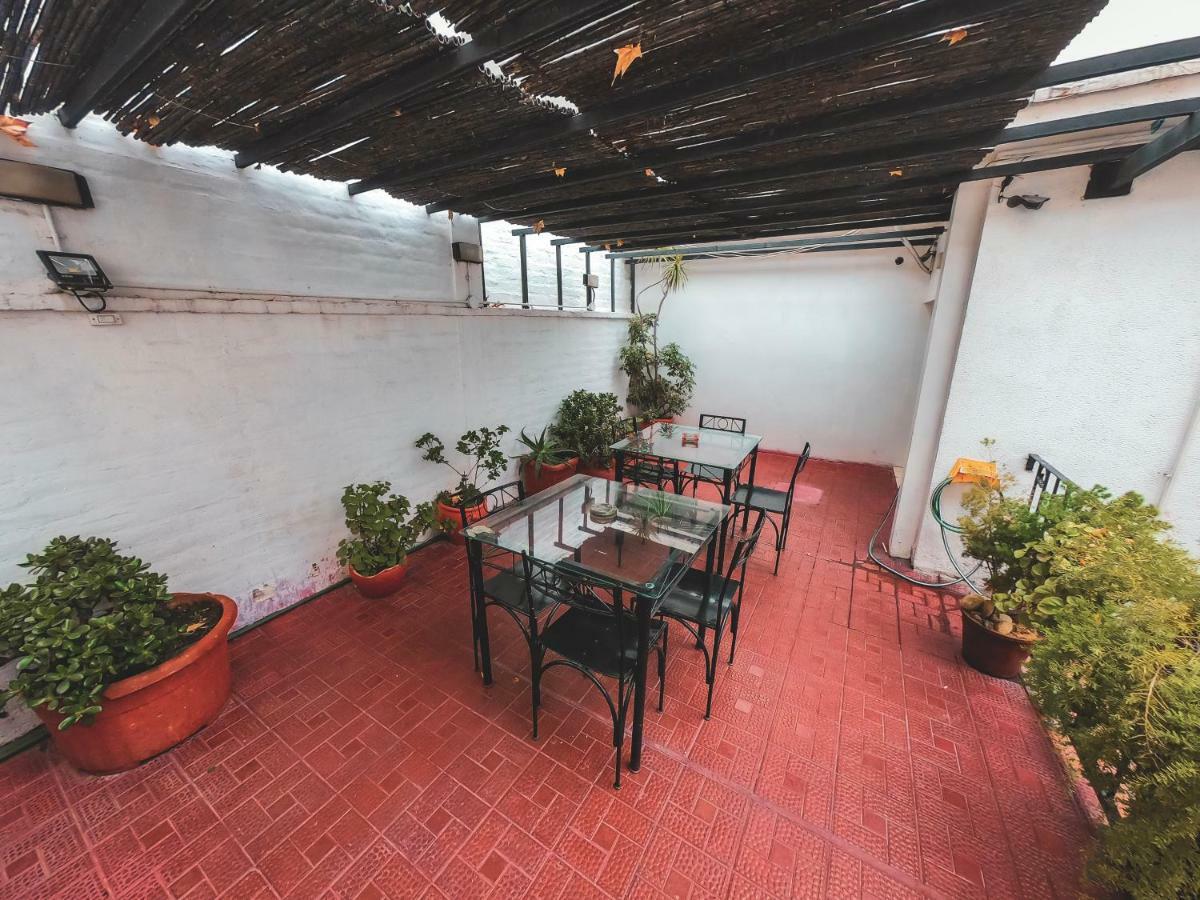 Hostel Lagares Mendoza Exteriér fotografie