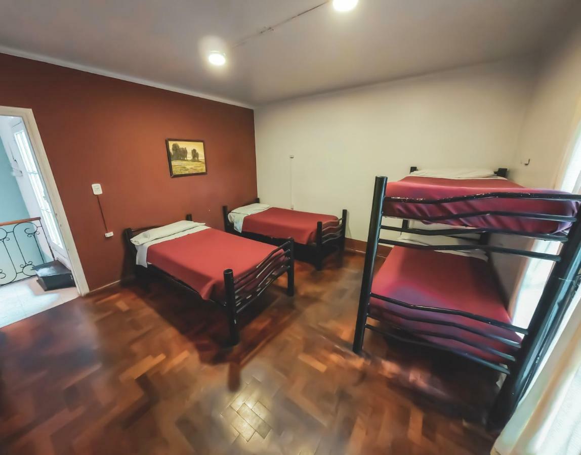 Hostel Lagares Mendoza Exteriér fotografie